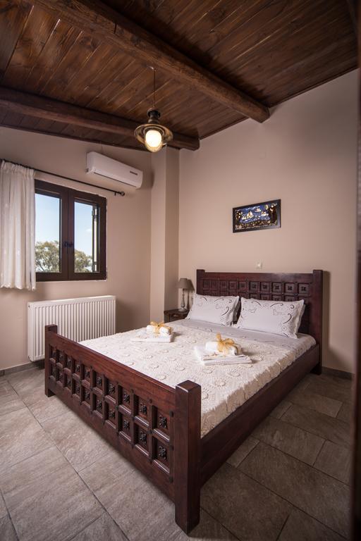 Villa Galanthus Lísztarosz Kültér fotó