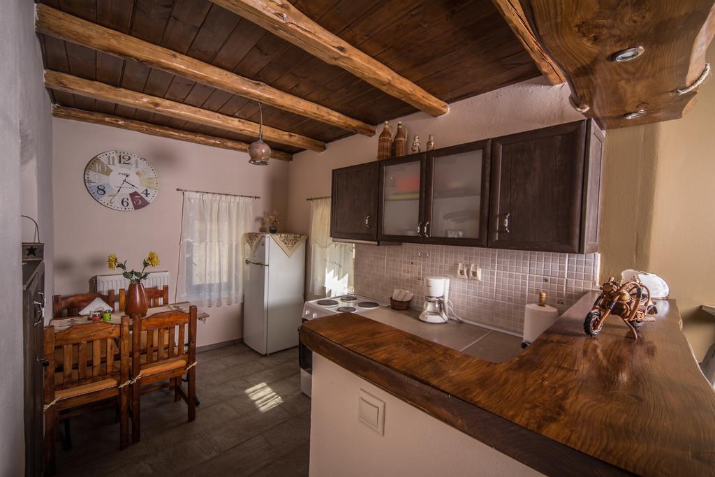 Villa Galanthus Lísztarosz Kültér fotó