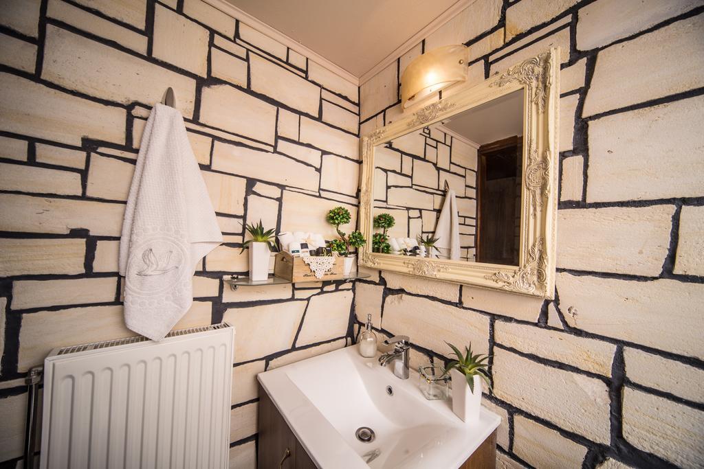 Villa Galanthus Lísztarosz Kültér fotó