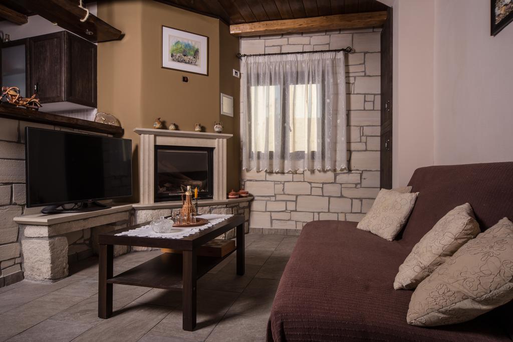 Villa Galanthus Lísztarosz Kültér fotó