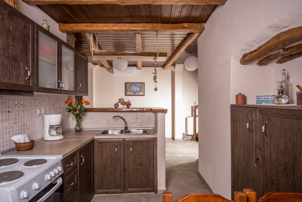 Villa Galanthus Lísztarosz Kültér fotó